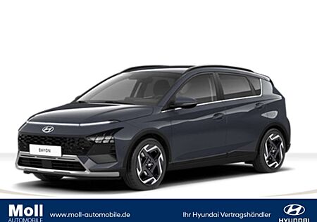 Hyundai Bayon Trend Mild-Hybrid Navi Soundsystem LED Apple CarPl