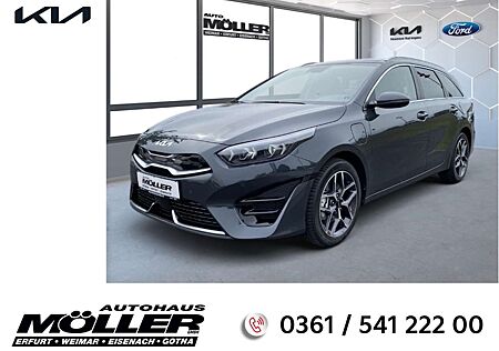 Kia XCeed Ceed SW / cee'd SW Platinum 1.6 PHEV Panodach ACC Leder JBL Sound