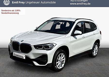 BMW X1 sDrive18i Advantage LED Navi