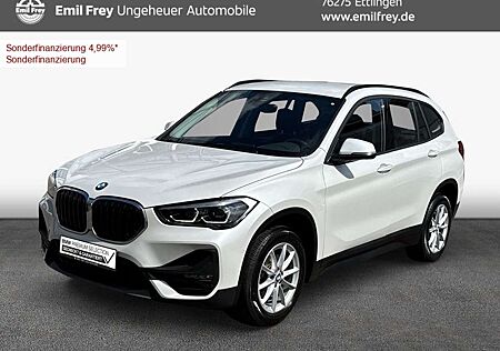BMW X1 sDrive18i Advantage LED Navi