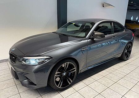 BMW M2 Coupe DKG S-Dach H&K LED Deutsches Fahrzeug