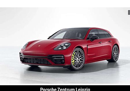 Porsche Panamera Turbo S E-Hybrid Sport Turismo Burmester