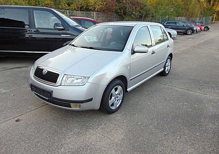 Skoda Fabia Comfort/Klima/ZV/Anhängekupplung