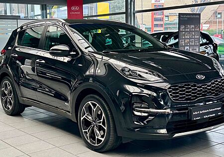 Kia Sportage 2.0 "Diesel" *GT-Line* *360 Kamera* * Sitz-Bel.*