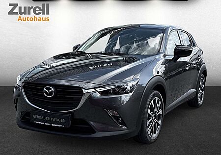 Mazda CX-3 SKYACTIV-G 2.0 HOMURA