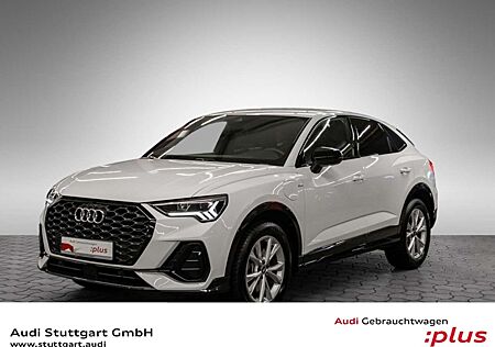 Audi Q3 Sportback 45 TFSI e S line LED 18'' SHZ 360°