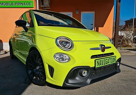 Abarth 500 595 Pista 1.4T-Jet 160/SportAuspuff+NAVI+DAB+PDC