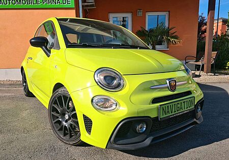 Abarth 500 595 Pista 1.4T-Jet 160/SportAuspuff+NAVI+DAB+PDC