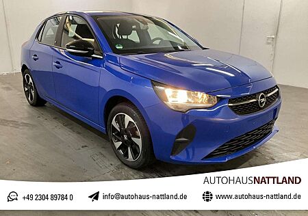 Opel Corsa F e Edition RFK Klimaautomatik Sitzh.