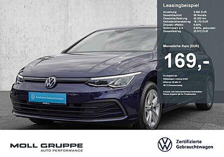 VW Golf Volkswagen 1.0 TSI Life NAVI LM ACC PDC KLIMAA VICO