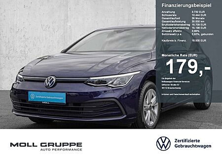 VW Golf Volkswagen 1.0 TSI Life NAVI LM ACC PDC KLIMAA VICO