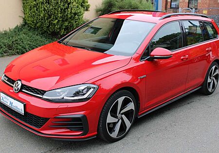 VW Golf Volkswagen GTD GTD/Anhängerkupplung/LED-Scheinwerfer/Navi