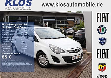 Opel Corsa D SELECTION 1.4 87PS Cool & Sound-Paket TÜV NEU