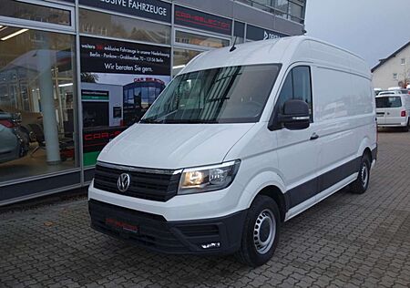VW Crafter Volkswagen 35 2,0 TDI L2H2 Kasten DSG/AHK/KAM/2xAIRBAG