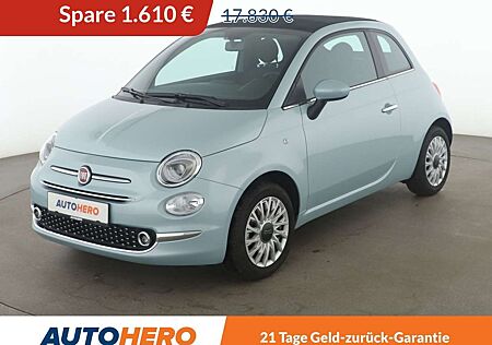 Fiat 500C 1.0 Mild-Hybrid Dolcevita *TEMPOMAT*PDC*FALTDACH*