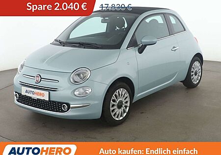 Fiat 500C 1.0 Mild-Hybrid Dolcevita *TEMPOMAT*PDC*FALTDACH*