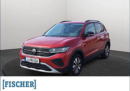VW T-Cross Volkswagen 1.0TSI DSG Life LED Navi SHZ Rear View ACC