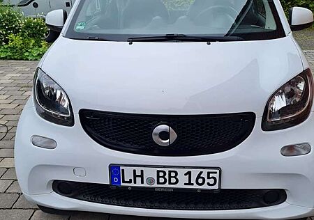 Smart ForTwo Weiß‘ Prime* Automatik