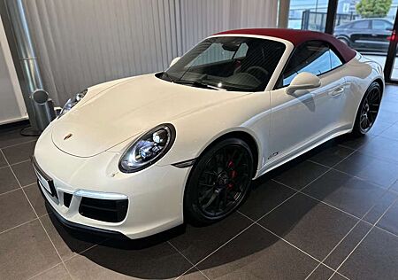 Porsche 991 911 .2 Carrera 4 GTS Cabriolet PDK Approved