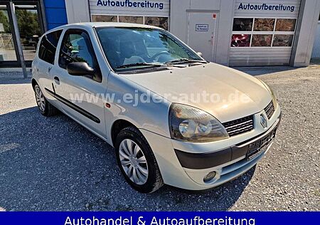 Renault Clio 1.2 16V Expression *4ZYLINDER*KLIMA*HU:NEU*