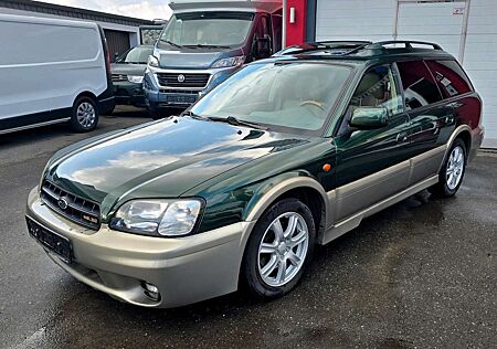 Subaru Outback H6-3.0 Leder/Schiebedach