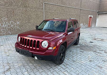 Jeep Patriot Leder,GSD