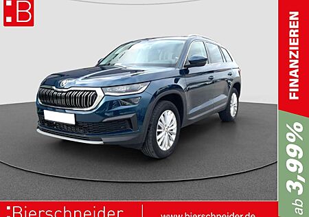 Skoda Kodiaq 2.0 TDI DSG 4x4 Style AHK REAR VIEW LED