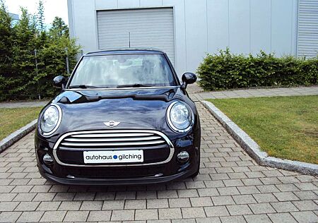 Mini Cooper Automatik Leder Navi 1.Hand unfallfrei !!