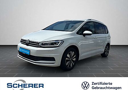 VW Touran Volkswagen 1.5 TSI Move DSG 7-Sitzer AHK NAVI RFK