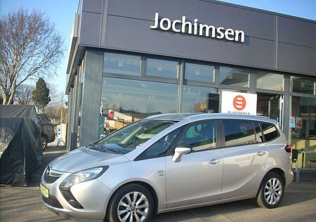 Opel Zafira Tourer LPG ActiveAHK Sitzheizung 8-fach bereift