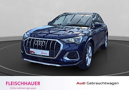 Audi Q3 45 TFSI quattro advanced AHK,ACC,Navi,CarPlay