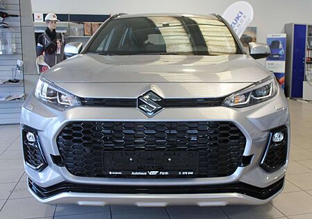 Suzuki Across PLUG-IN HYBRID