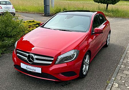 Mercedes-Benz A 200 BlueEfficiency