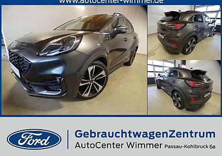 Ford Puma 1.0 EcoBoost Hybrid X ST-LINE