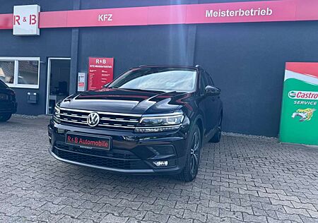 VW Tiguan Volkswagen Comfortline BMT*AHK*Pano*RFK*Led*HPD*ACC*