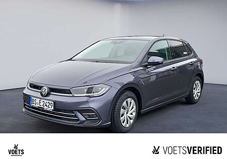 VW Polo Volkswagen Style 1.0 TSI DSG MATRIX-LED+App-Connect