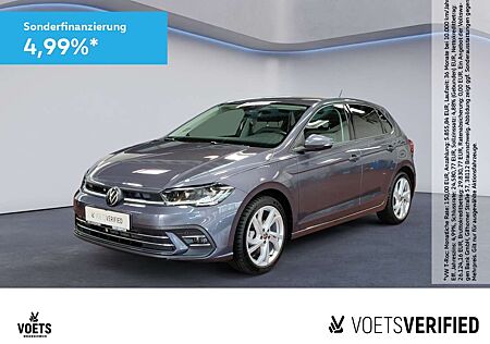 VW Polo Volkswagen Style 1.0 TSI DSG MATRIX-LED+App-Connect