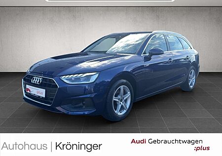 Audi A4 Avant 35 TDI S Tronic Navi Standheizung LED
