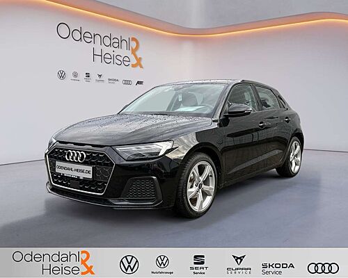 Audi A1 Sportback advanced 25 TFSI S tronic  Navi