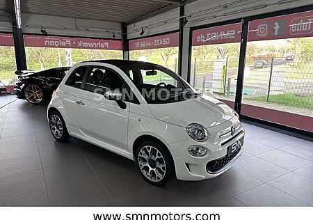 Fiat 500C ROCKSTAR / 1.HAND/ LEDER / U Connect / NAVI