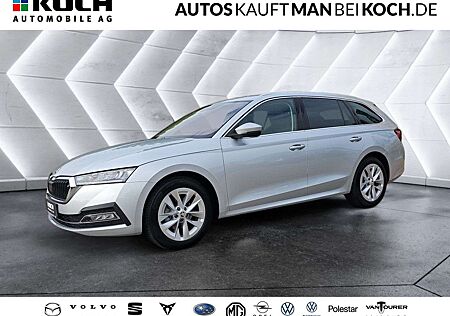 Skoda Octavia Combi 1.5 TSI e-TEC DSG Style AHK TOTWIN