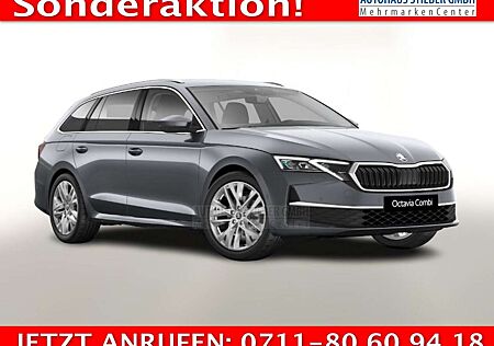 Skoda Octavia Combi Selection DSG Leder Matrix HUD 360° Canto...