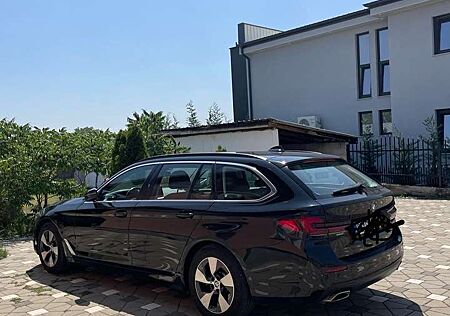 BMW 520d 520 xDrive Touring Aut. M Sport Edition