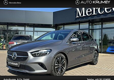 Mercedes-Benz B 200 d Progressive+360°+LED+TotwinkelNavi