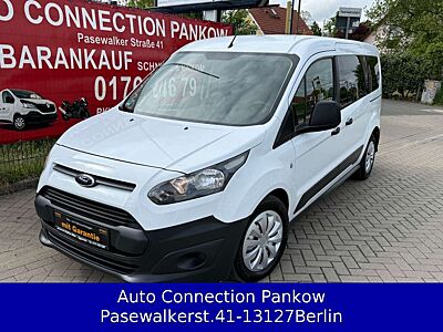 Ford Transit Connect*INKL.GARANTIE*TÜV NEU*7-SITZER*
