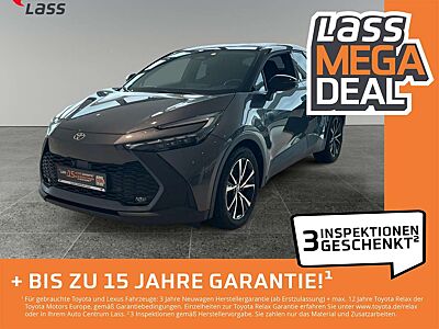 Toyota C-HR 1.8 FWD Teamplayer AUT*Kamera*ACC*Navi*SHZ