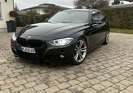 BMW 320d 320 Touring Sport-Aut. M-Paket