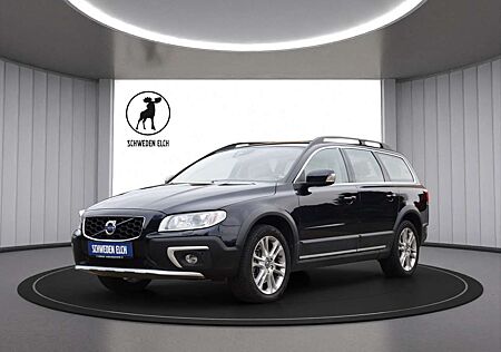 Volvo XC 70 XC70 AWD SUMMUM+3.JAHRE GARANTIE+5ZYL+EURO6+MWST