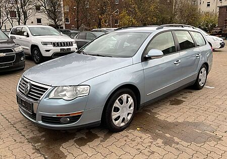 VW Passat Variant Volkswagen 1.9 TDI DPF BlueMotion