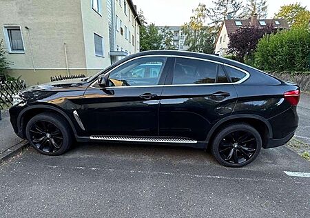 BMW X6 Diesel xDrive30d